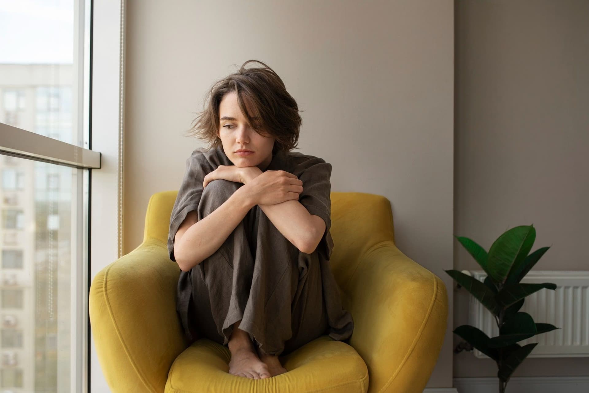 Online therapy for anxiety