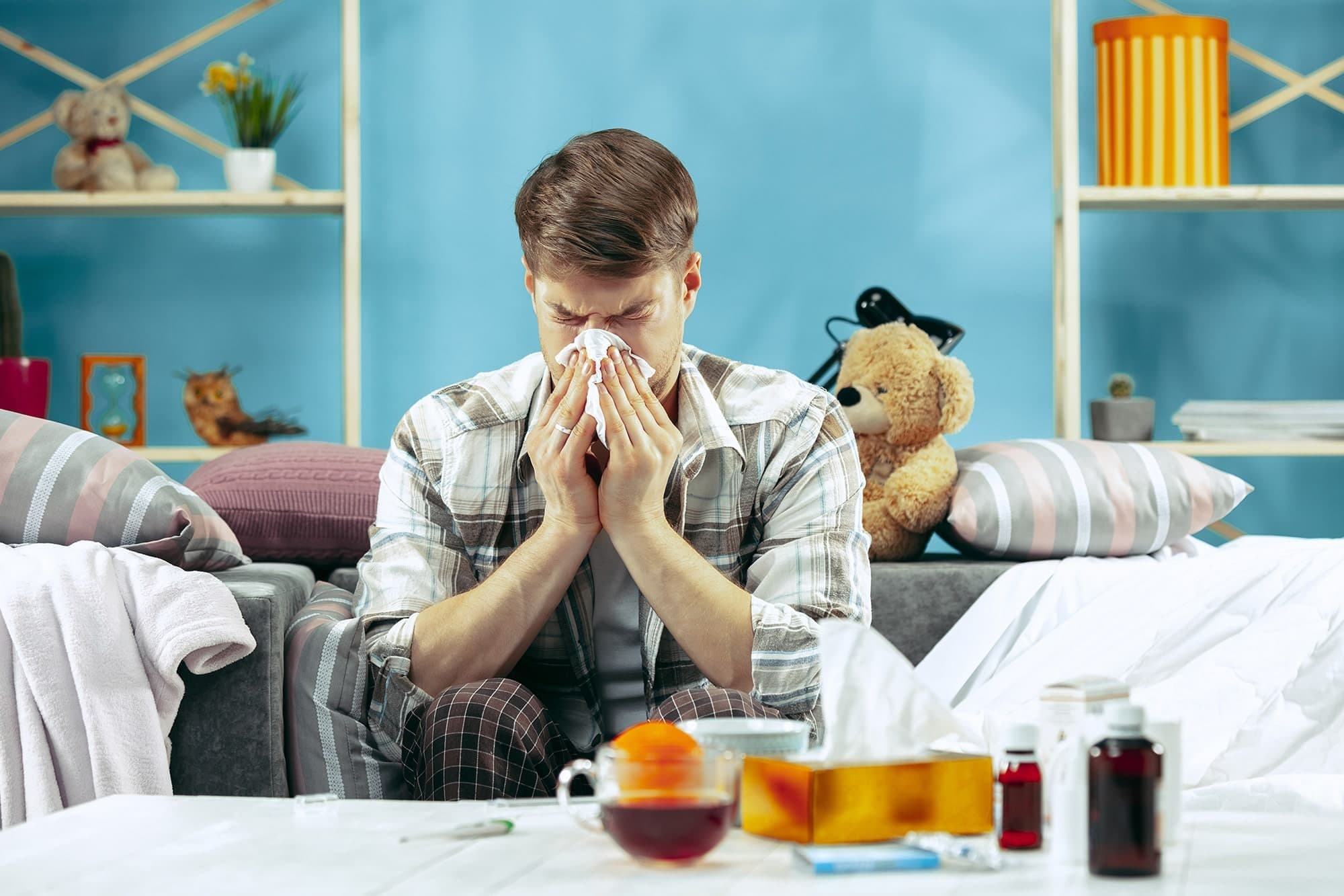 Cold and flu