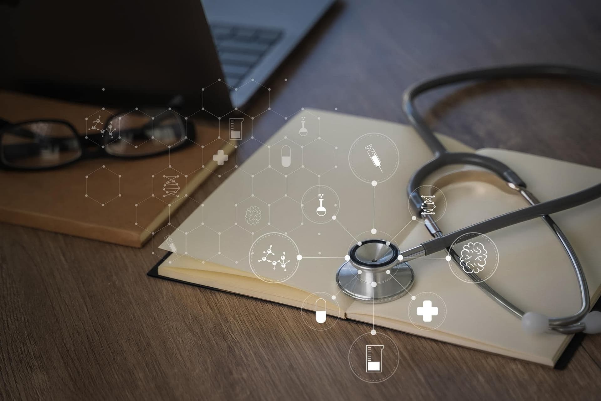 Most common conditions treated through online doctor consultations