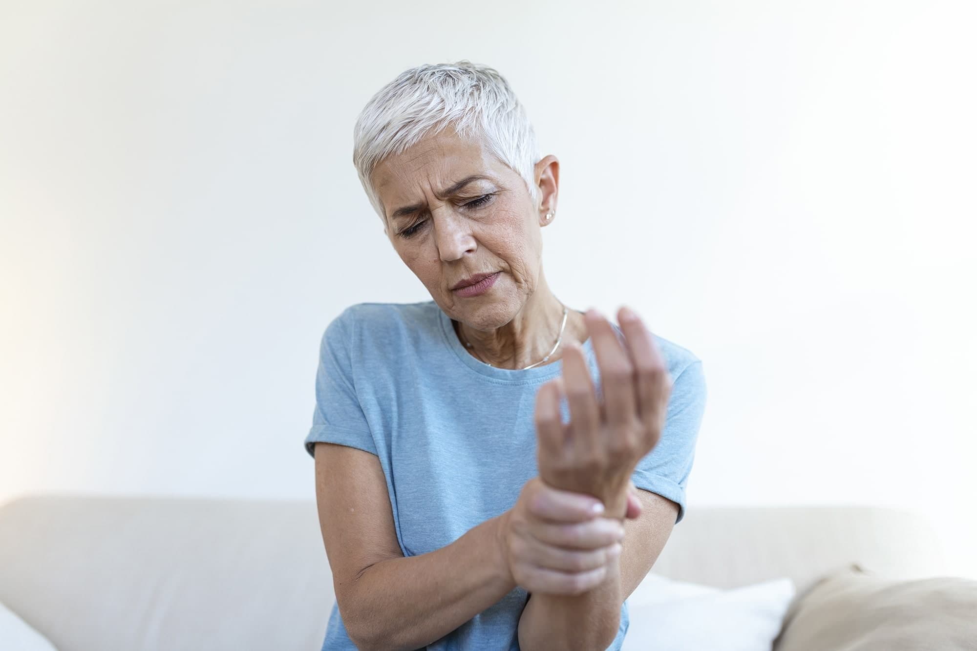 Joint pain