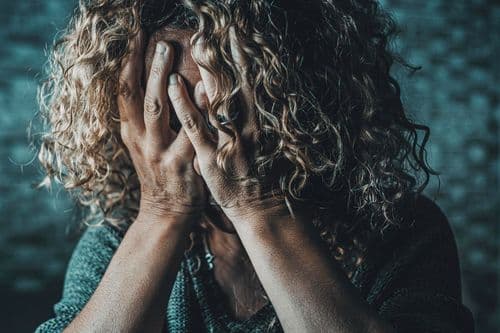 Mental health deterioration