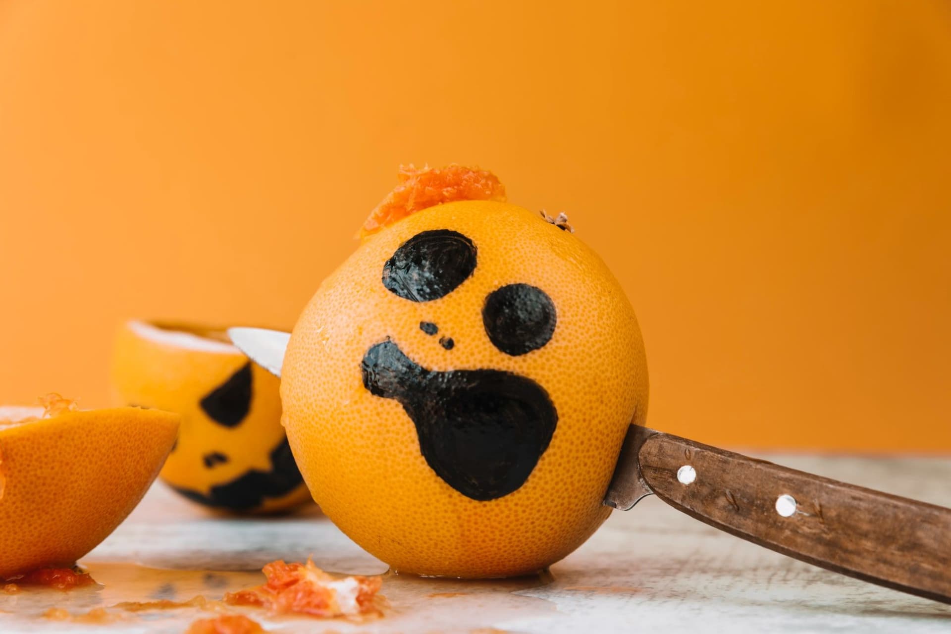 Why is my poop orange?